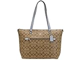 [コーチ] COACH バッグ トートバッグ シグネチャー GALLERY TOTE F79609 A4収納可 アウトレット [並行輸入品]