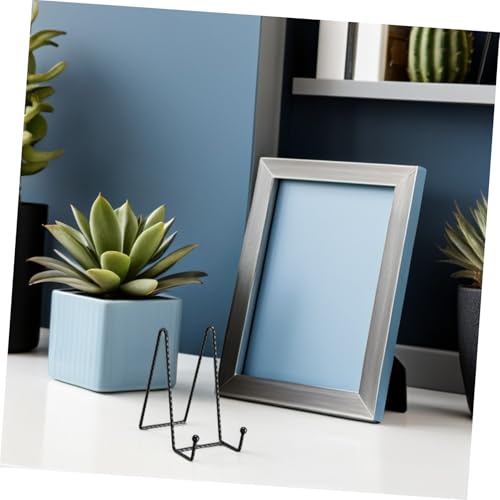 Support cadre photos stable pour éviter les chutes d'objets