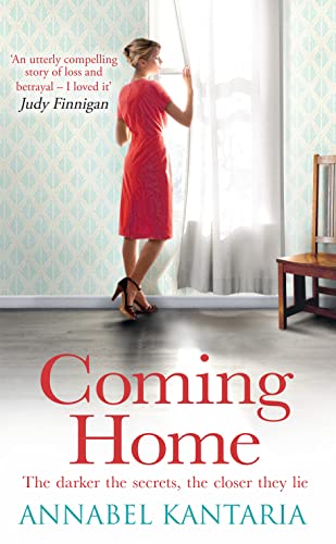 Coming Home 184845404X Book Cover