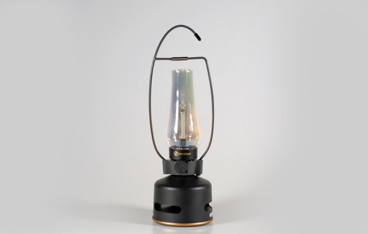 MoriMori Lamp טיפּ-C טשאַרדזשינג פּאָרט