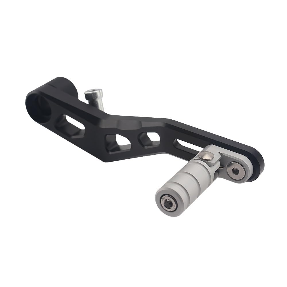 Vlfqbdjty Silver Gear Lever Adjustable Folding Gear Shifter Shift Pedal Lever For Cb650r Cb 650R Cb650 R 2018 2019 2020 2021 2022 2023