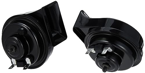 Hella Black Pearl Trumpet Horn Set