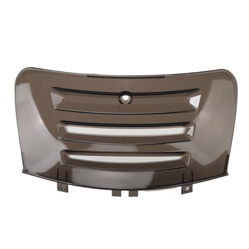 Protetor de cabeça de cilindro para Vespa, Sprint150 Primavera 150, capa decorativa transparente par