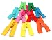 Zipperstop Wholesale YKK® 2" Doll Zipper YKK #3 Skirt & Dress Zippers ~ Assortment of Colors (10 Zippers)