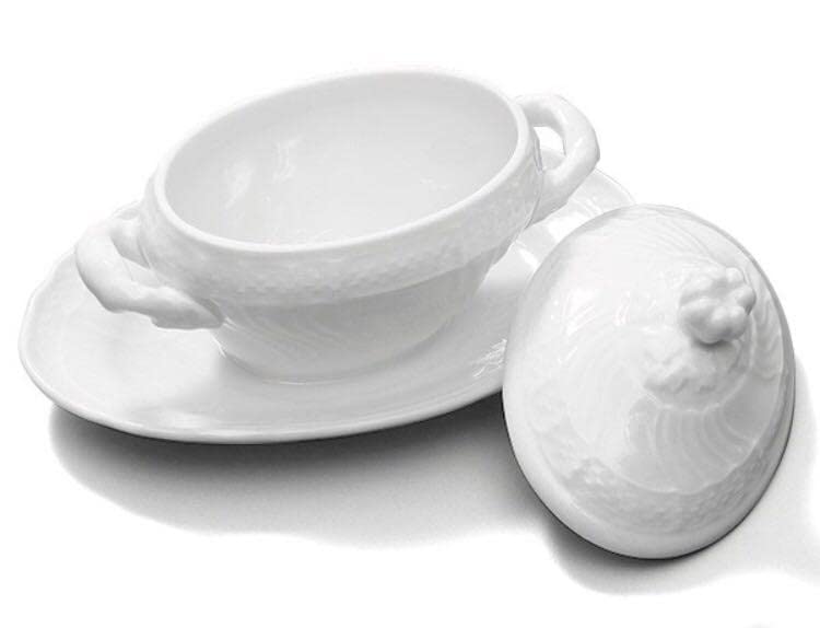 ☆【リチャードジノリ】ベッキオグレース　スープチューリン☆ ☆【リチャードジノリ】ベッキオグレース スープチューリン☆