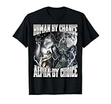 Human By Chance Alpha By Choice Wolf