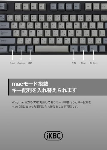 iKBC CD108 RGB IK-CD108-G/BR-RGB-BK の商品画像 6