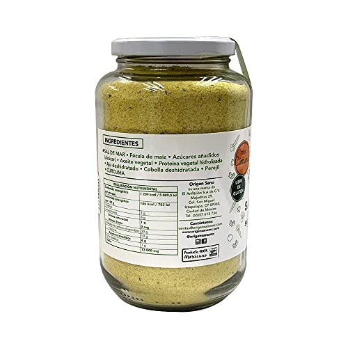 Opiniones y reviews de Productos vegetales favoritos de las personas. 2 Productos vegetales marca ORIGEN SANO (2)