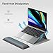 HUANUO Magnetic Laptop Stand for 10-17