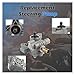 Aluminum Power Steering Pump for 1998-2002 Compatible for Honda Accord 2.3L SOHC 21-5919 56110-PAA-A01 Car Accessories