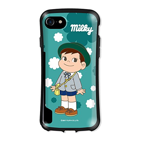 iPhone8 iPhone7 iPhone6s iPhone6 ケース 耐衝撃 ペコちゃん C. ポコ園児 かわいい キャラクター お菓子 不二家 ソフトケース アイフォン8 アイフォン7 アイフォン6 6s カバー 衝撃吸収 tpuケース 磁気エラー防