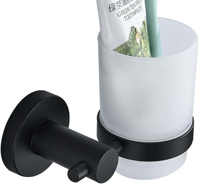 2 Pz Portaspazzolino Elettrico, Porta Spazzolini Elettrici Parete con Tazze Magnetiche Porta Spazzolino da Muro, Autoadesivo Porta Spazzolino Elettrico, per Spazzolini da Denti e Dentifricio
