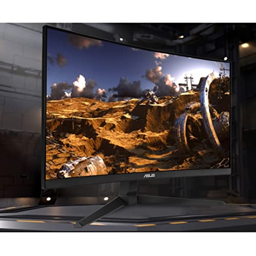 ASUS TUF 4K monitor