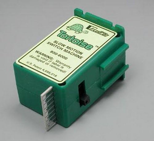 6000 Tortoise Switch Machine HO