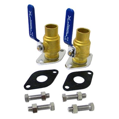 Grundfos 591209 vanne d'isolement diélectrique 1 pouce à souder