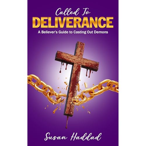 Called To Deliverance Audiolibro Por Susan Haddad arte de portada