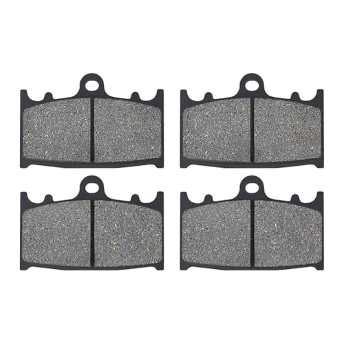 Plaquette de frein avant moto Suzuki GSXR600 GSXR750 GSX400 RGV250 Remplacement
