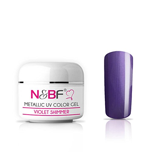 Gel colorato Flower Power, set da 7-Nail Studio