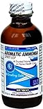 Humco Aromatic Ammonia Spirit USP 2 oz (Pack of 2)