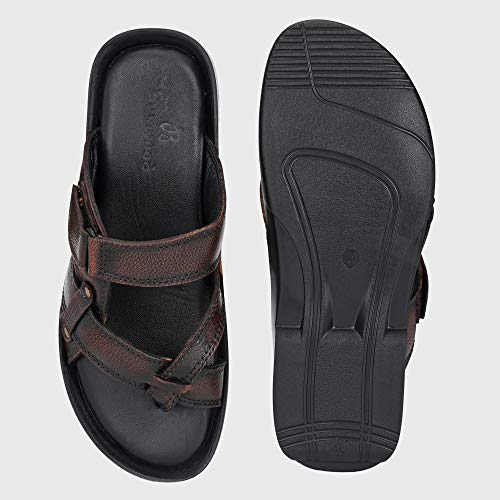 Image of Burwood mens Bwd 296 Slippers