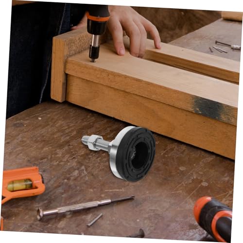 Pies Ajustables para Equipos de Cocina y Mobiliario Robusto 5