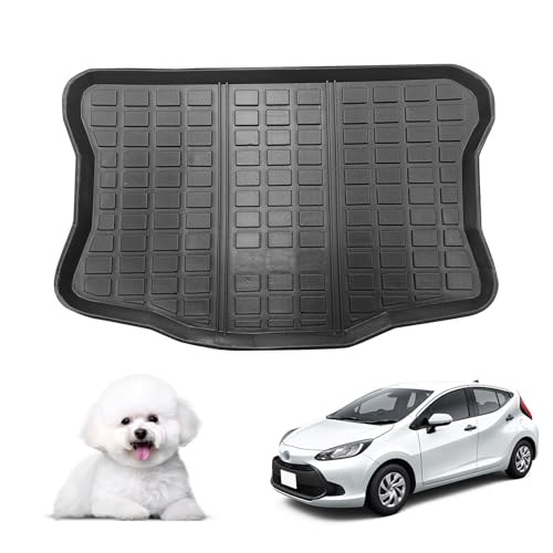 Antsvnn�u�g�����N�}�b�g�v�K���Ή��g���^ �A�N�A NHP10�n��p 2014�N~2020�N AQUA NHP10�n �g�����N�}�b�g 3D���̍\�� TPE�ގ� �������� �Ԏ��p�݌v �h�� �ϖ��C �ω��� ����h�~ �ی�p�[�c �J�[�p�i �����ȒP �u