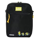 [リー] ミニオン ショルダーバッグ 320-30030 MINIONS ミニショルダー ポシェット タテ型 【06】 イエロー