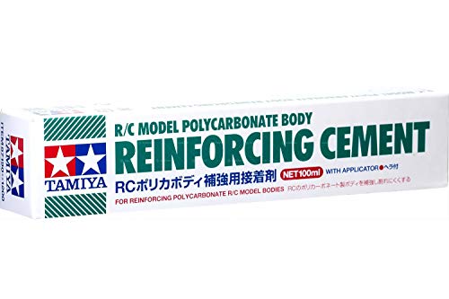 Preisvergleich Produktbild Tamiya Model Body PC Karosseriekleber 100g