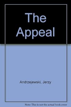 Hardcover The appeal: A novel; Book