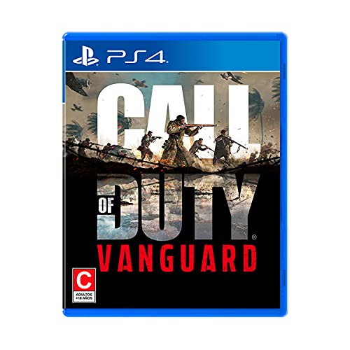 videojuegos-playstation, Video On Demand Call of Duty: Vanguard - Standard Edition - PlayStation 4