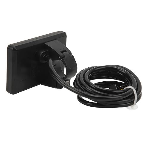 Affichage vélo électrique compteur LED étanche accessoire conversion scooter ABS SM - 7