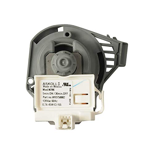 Amazon.com: ForeverPRO W10914557 Pump Drain for Whirlpool 