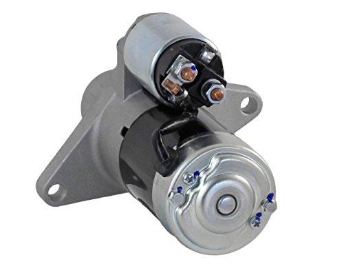 RAREELECTRICAL Starter Motor Compatible con Mitsubishi Mazda 2004-2008 miniatura 2