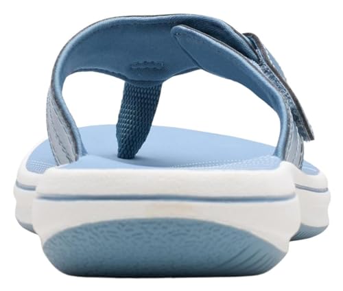 Image of Clarks Women's Breeze Reyna Cloudsteppers Flip-Flop