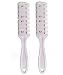 Lot of 2 RAM-PRO Personal Trimmer Double Sided - Double Edge Razor Blade Hair Beard Side Burn - Manual Old Fashion Style