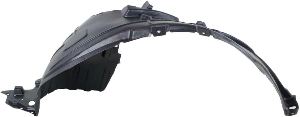 Front Left Driver Side Plastic Liner for for Versa Note 2014-2019 14456015