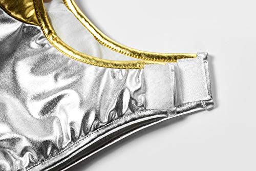 Relibeauty Boys Astronaut Costume Kids Space Jumpsuit, 6-7/130 #TOP7