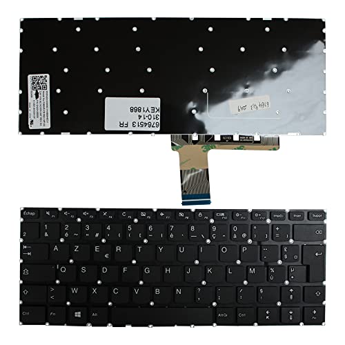 Clavier PC portable Lenovo cassé ? Remplacez-le par le NSK-BX0SN