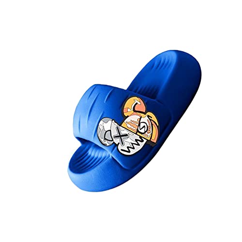 MOLERFO Pillow Slides for Women and Men | Shower Slippers Bathroom Sandals | Extremely Comfy | Cushioned Thick Sole