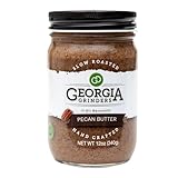 Georgia Grinders Premium Nut Butter, Pecan