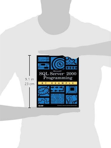 Microsoft SQL Server 2000 Programming by Example