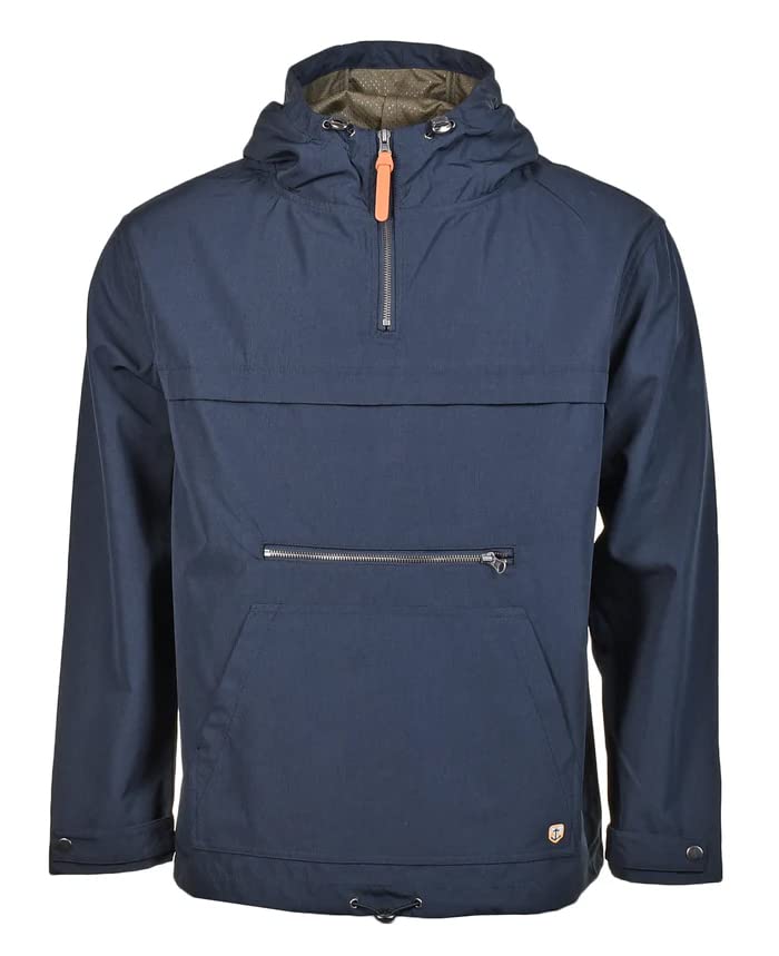 Armor Lux Men's Vareuse Technique Héritage Short Jacket