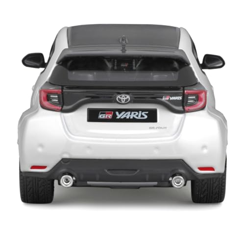 Maisto Toyota GR Yaris Special Edition 1:24 miniatura 5
