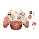 HOYOVERSE Genshin Impact Yoimiya Frolicking Flames Game Controller/Set Gift Box