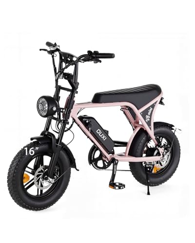 OUXI V8 Mini Electric Dirt Bike