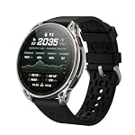 Amazfit – Amazfit Cheetah 2 Ultra 47mm GPS-Smartwatch, 1,5" AMOLED mit