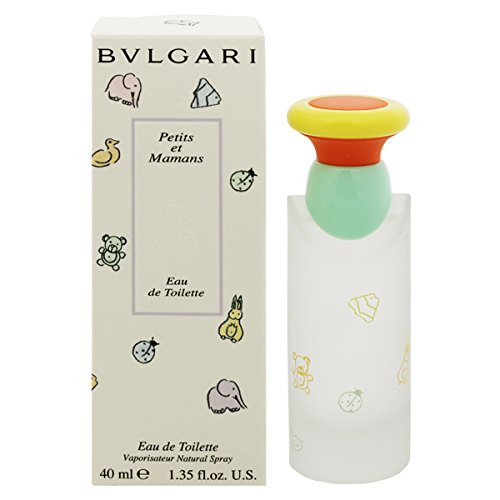 Amazon | 【ブルガリ】プチママン EDT・SP 40ml [並行輸入品
