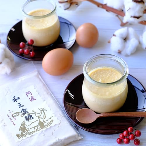 Noda Honey Awa Wasanbon sugar 350g miniatura 4
