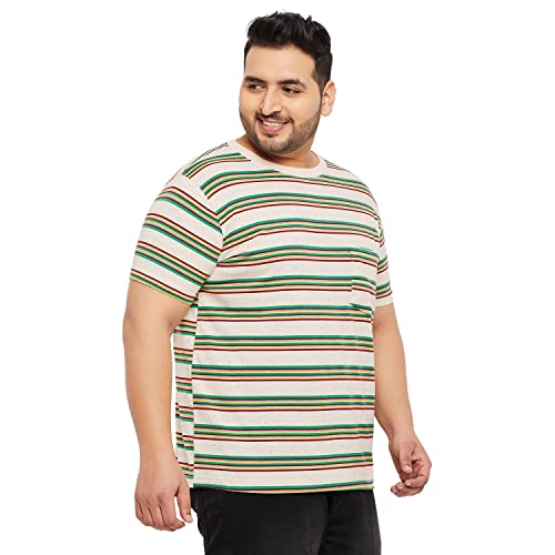 Image of Bigbanana Plus Size Men's Regular Fit Polo Tshirt