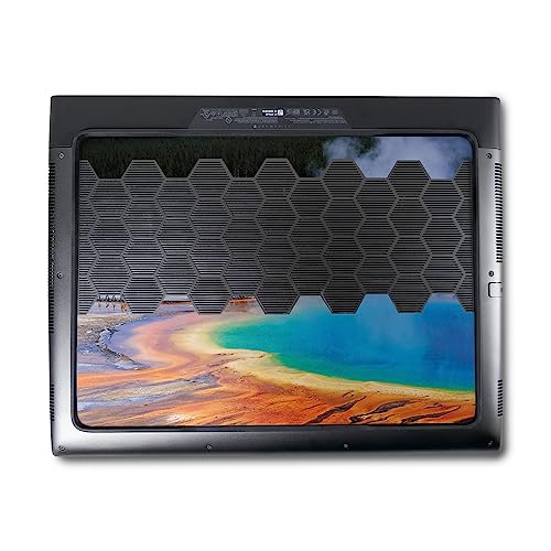 Image of MightySkins Skin Compatible with Alienware M18 R1 (2023) Full Wrap Kit - Prismatic Spring | Protective, Durable, and Unique Vinyl Decal wrap Cover | Easy to Apply & Change Styles | Made in The USA